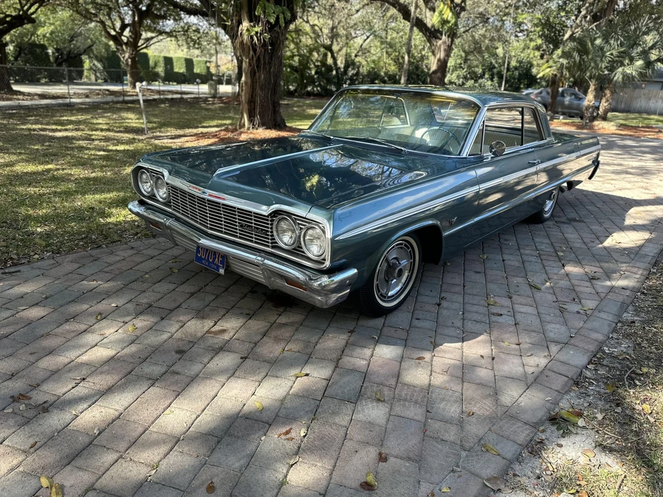 1964 Chevrolet Impala 3rd Gen - Image 6 of 31