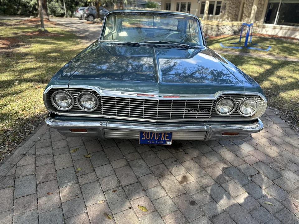 1964 Chevrolet Impala 3rd Gen - Image 4 of 31
