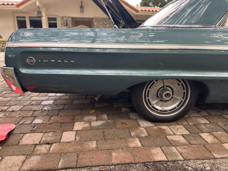 1964 Chevrolet Impala 3rd Gen - Image 16 of 31