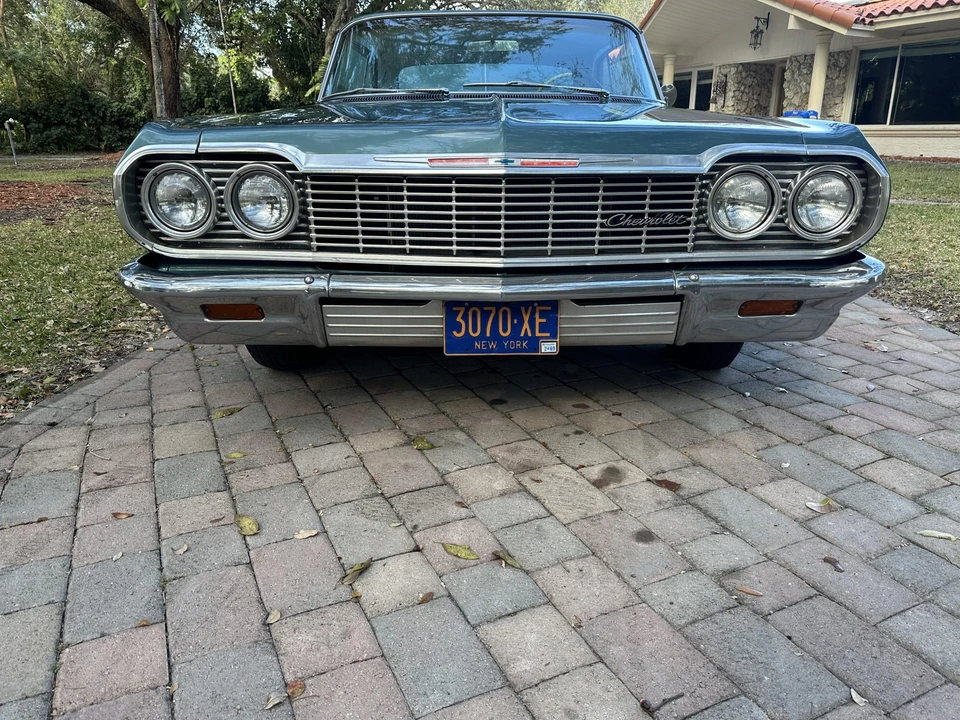 1964 Chevrolet Impala 3rd Gen - Image 5 of 31
