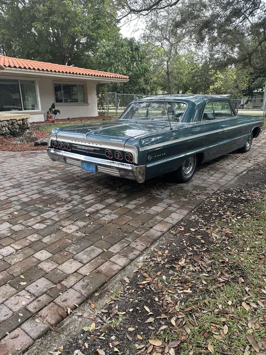 1964 Chevrolet Impala 3rd Gen - Image 13 of 31