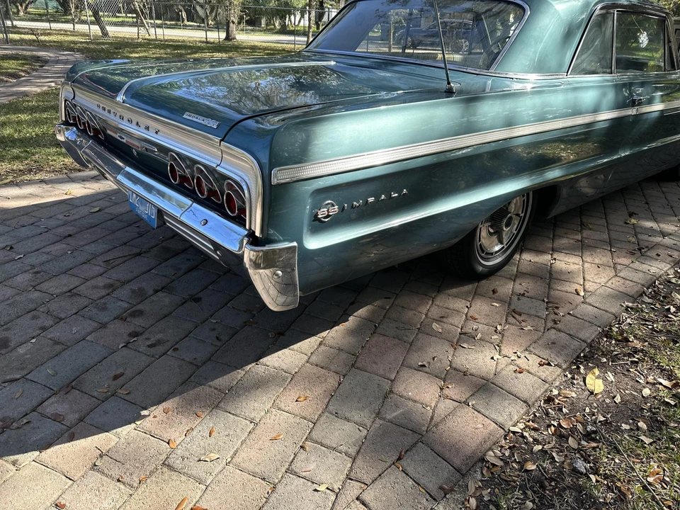 1964 Chevrolet Impala 3rd Gen - Image 14 of 31