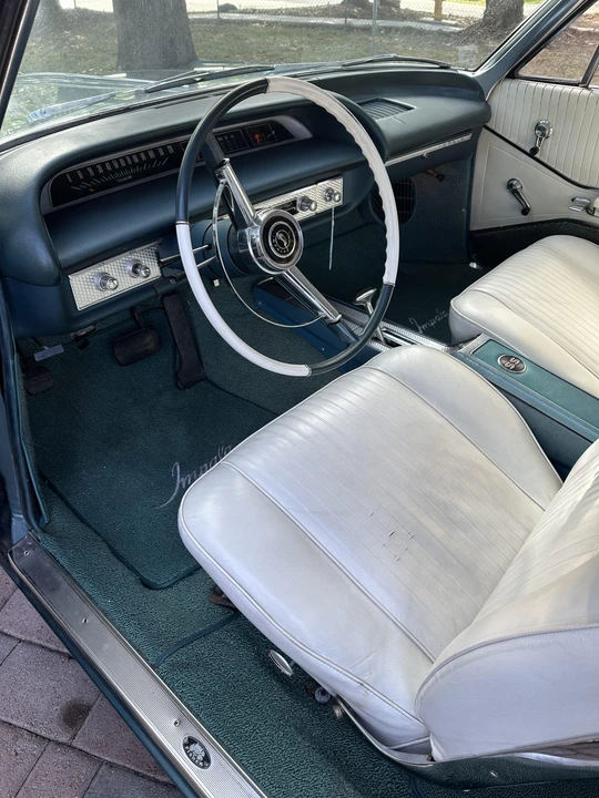 1964 Chevrolet Impala 3rd Gen - Image 31 of 31