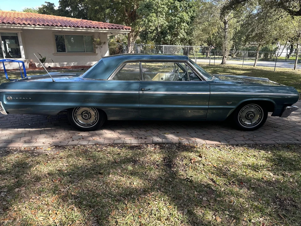 1964 Chevrolet Impala 3rd Gen - Image 2 of 31