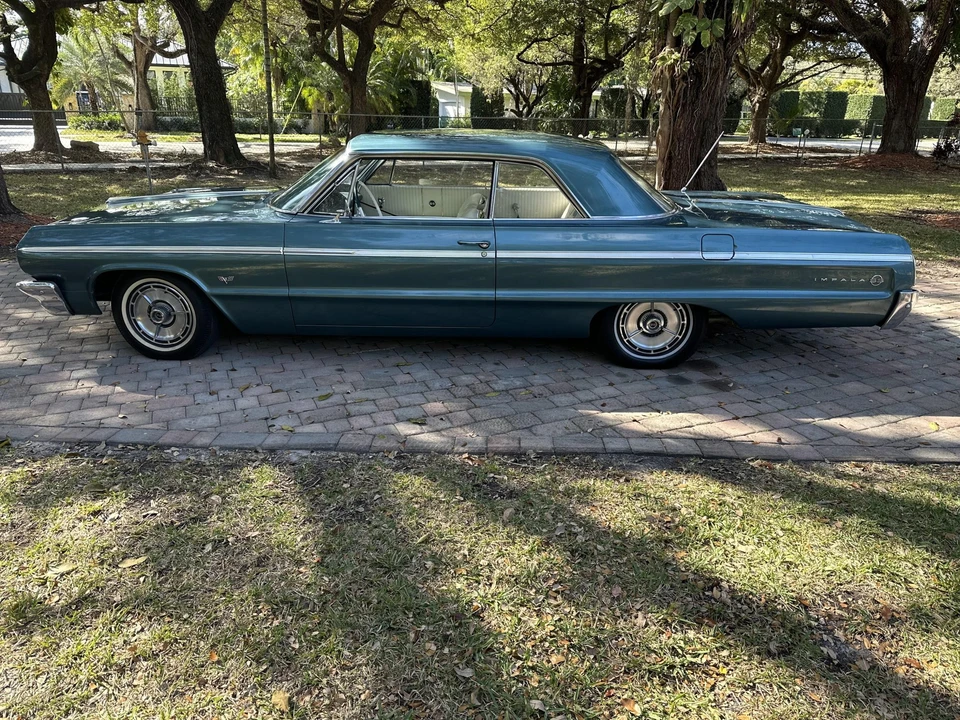 1964 Chevrolet Impala 3rd Gen - Image 7 of 31