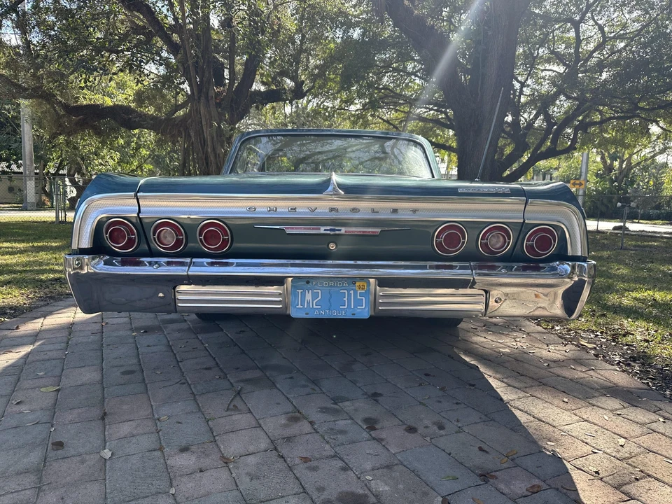 1964 Chevrolet Impala 3rd Gen - Image 10 of 31