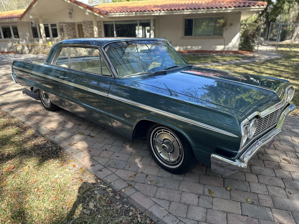 1964 Chevrolet Impala 3rd Gen - Image 3 of 31