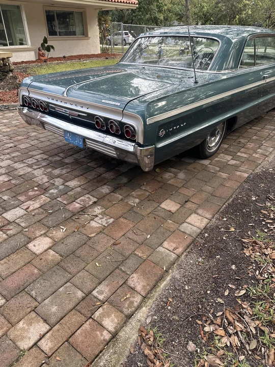 1964 Chevrolet Impala 3rd Gen - Image 15 of 31