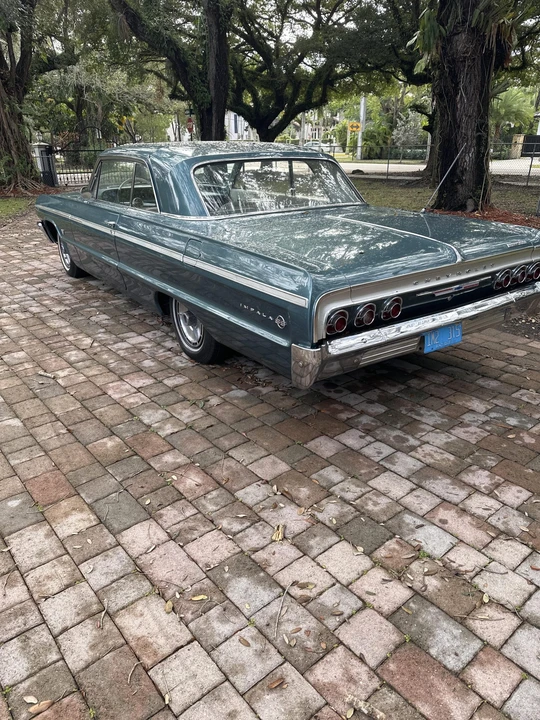 1964 Chevrolet Impala 3rd Gen - Image 9 of 31