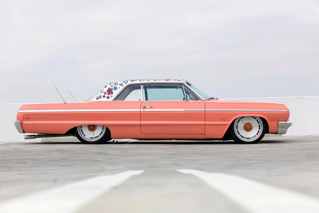 1964 Chevrolet Impala 3rd Gen - Image 17 of 31