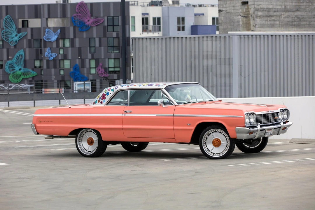 1964 Chevrolet Impala 3rd Gen - Image 20 of 31