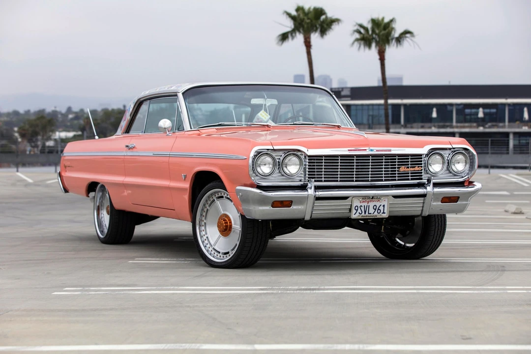 1964 Chevrolet Impala 3rd Gen - Image 21 of 31