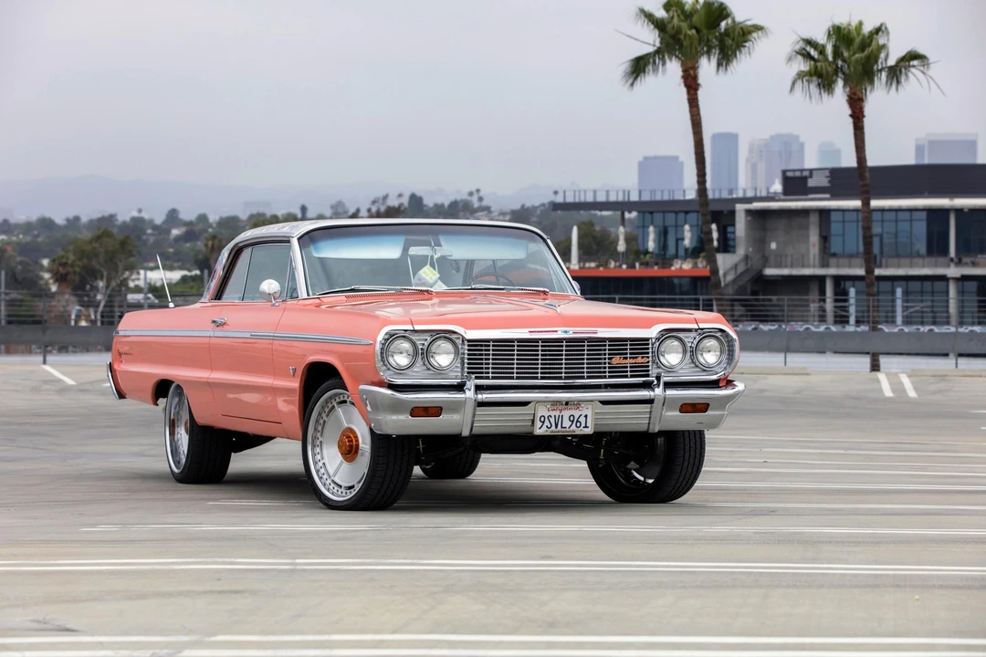 1964 Chevrolet Impala 3rd Gen - Image 22 of 31