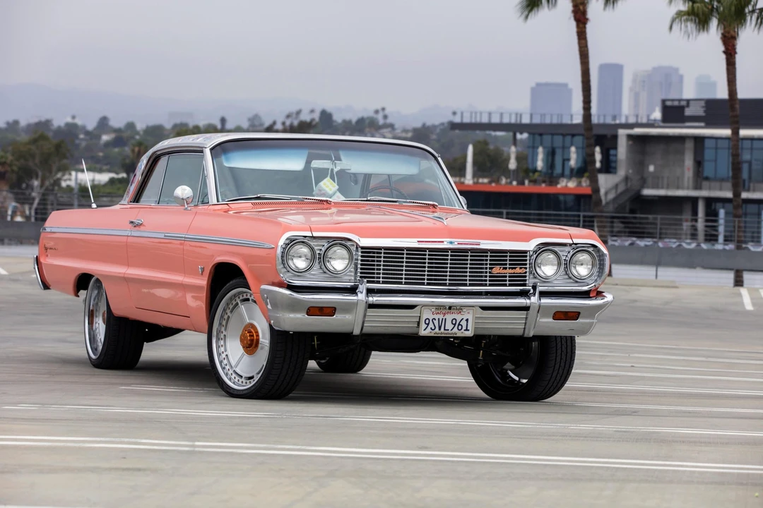 1964 Chevrolet Impala 3rd Gen - Image 23 of 31