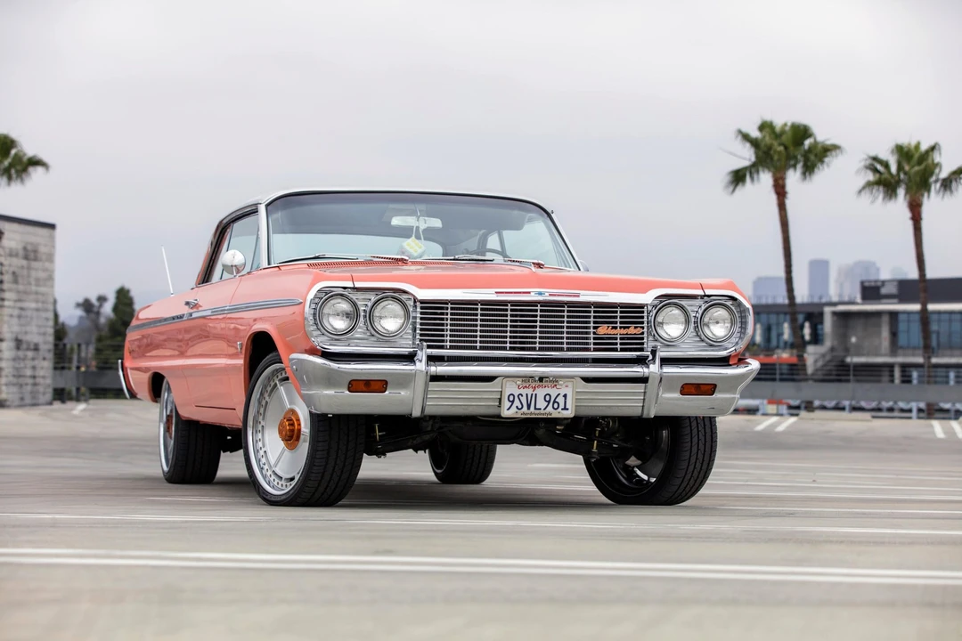 1964 Chevrolet Impala 3rd Gen - Image 24 of 31