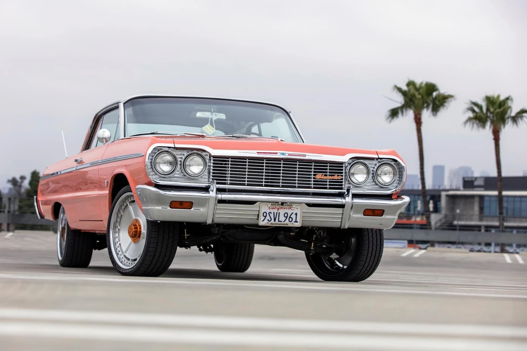 1964 Chevrolet Impala 3rd Gen - Image 25 of 31