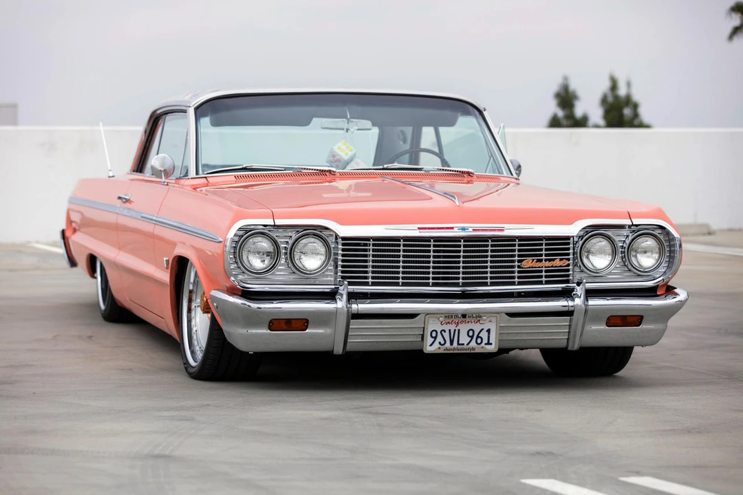 1964 Chevrolet Impala 3rd Gen - Image 26 of 31