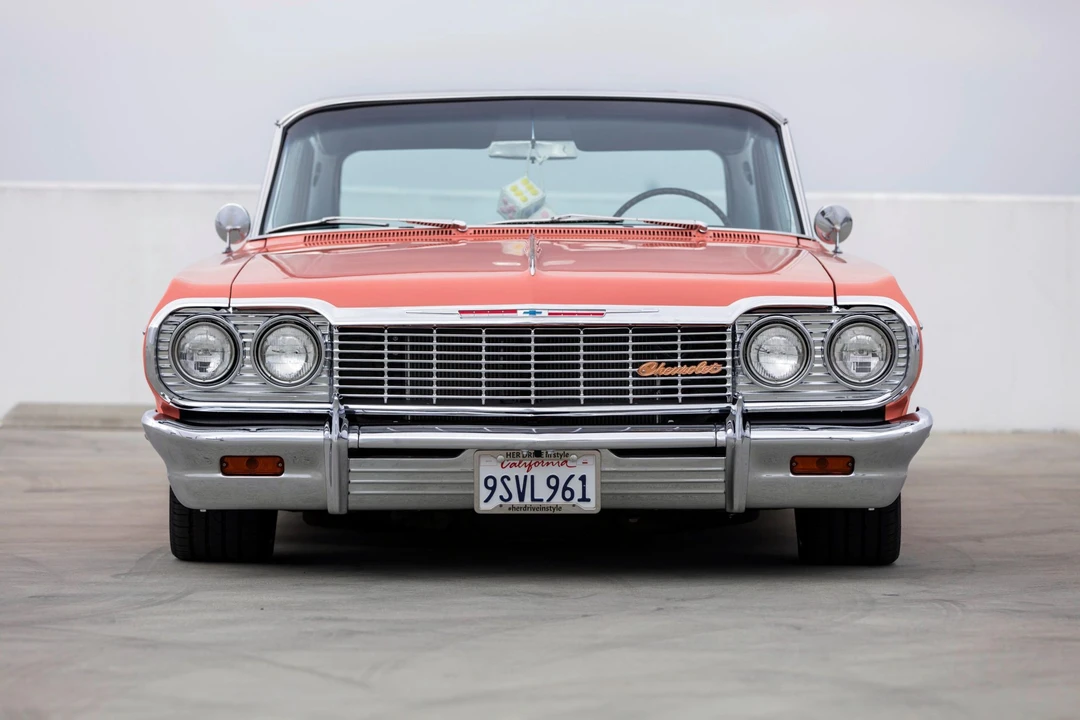 1964 Chevrolet Impala 3rd Gen - Image 2 of 31