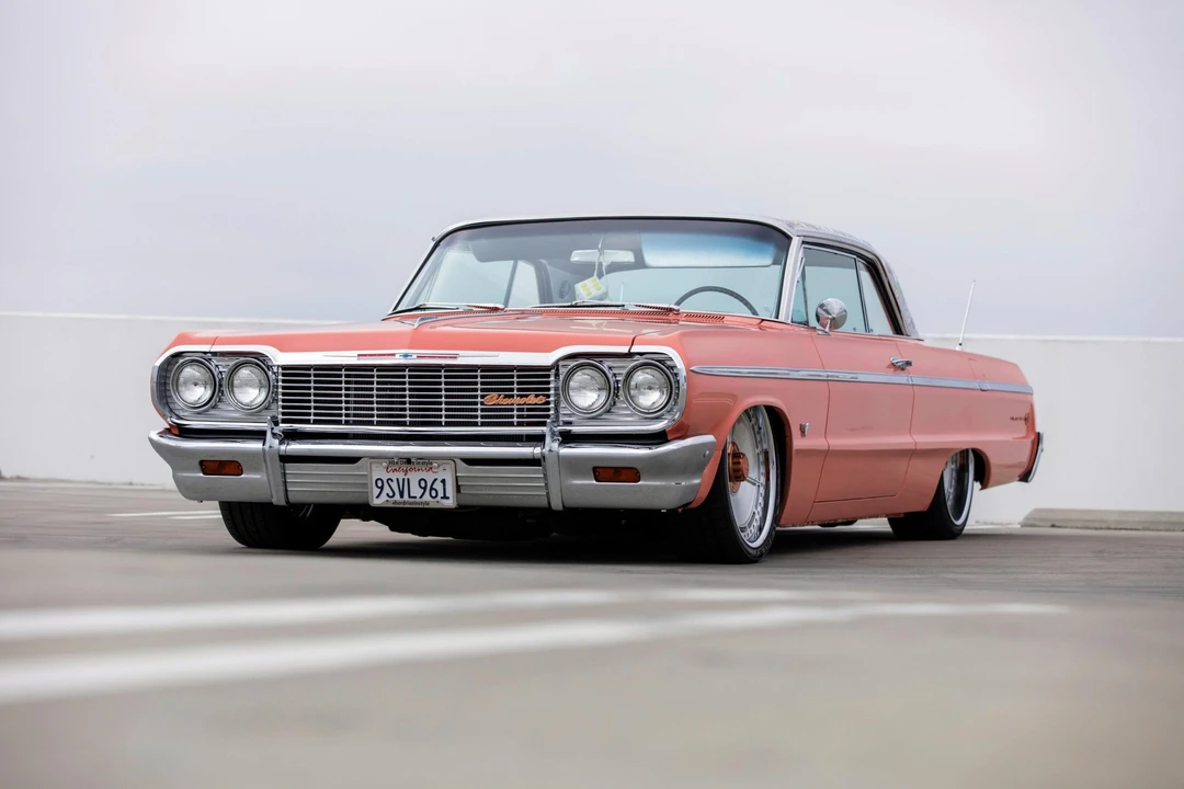 1964 Chevrolet Impala 3rd Gen - Image 3 of 31