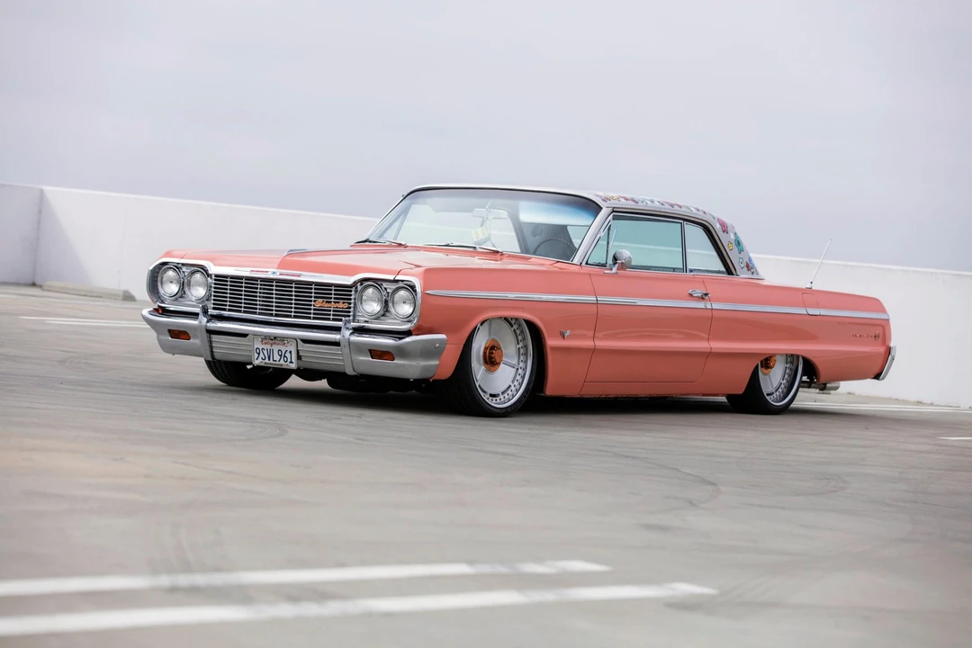 1964 Chevrolet Impala 3rd Gen - Image 4 of 31