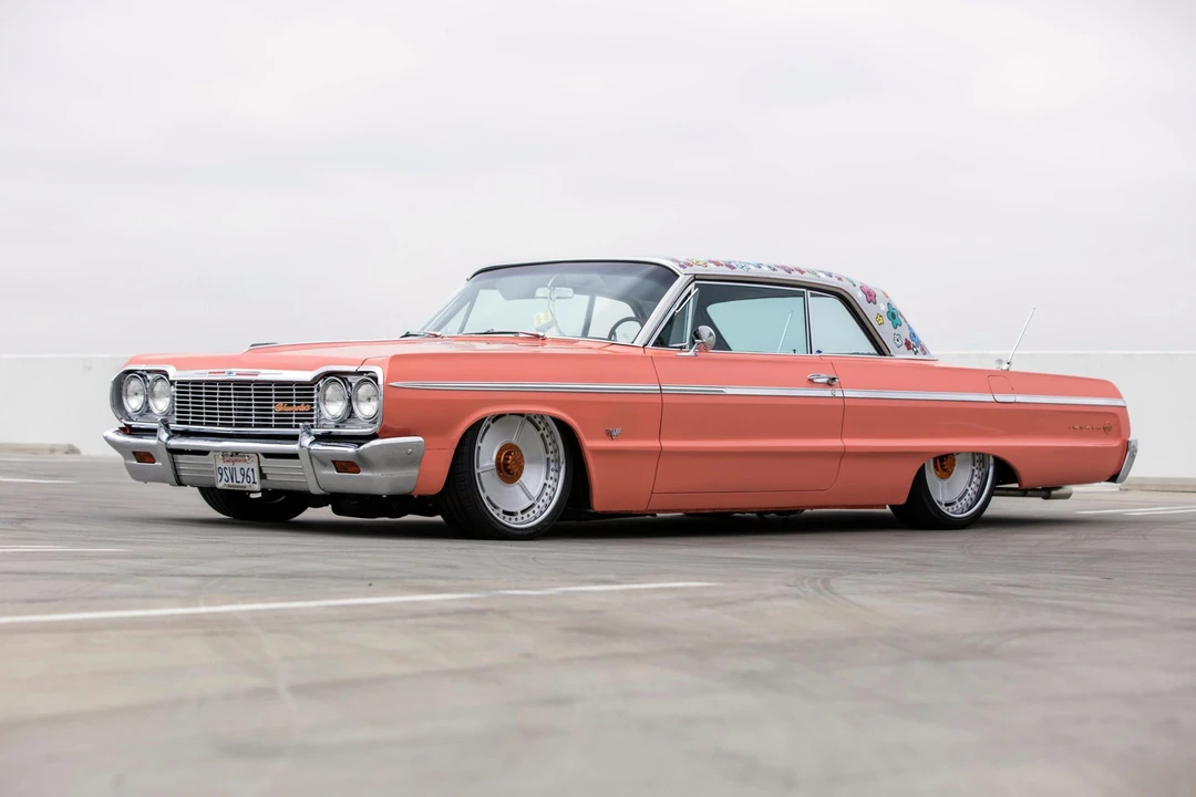 1964 Chevrolet Impala 3rd Gen - Image 5 of 31