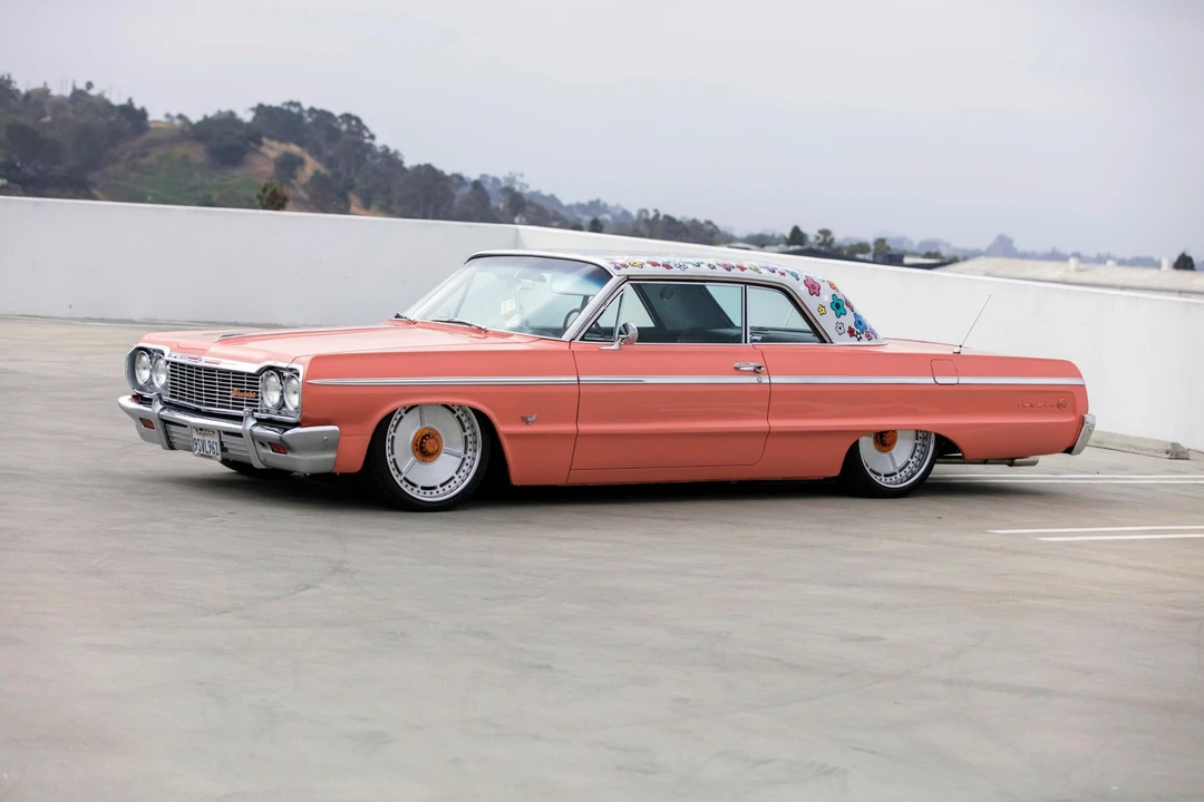 1964 Chevrolet Impala 3rd Gen - Image 6 of 31