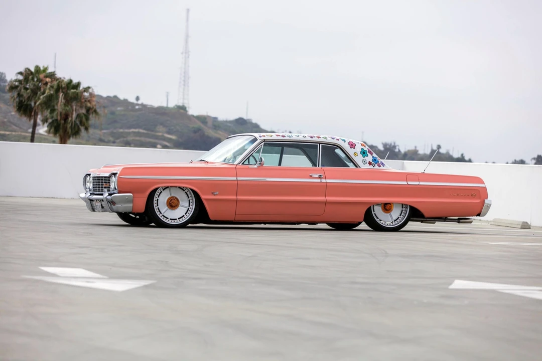 1964 Chevrolet Impala 3rd Gen - Image 7 of 31