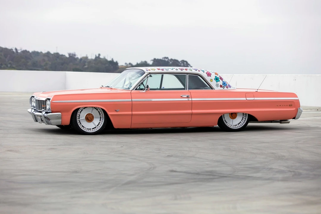 1964 Chevrolet Impala 3rd Gen - Image 8 of 31