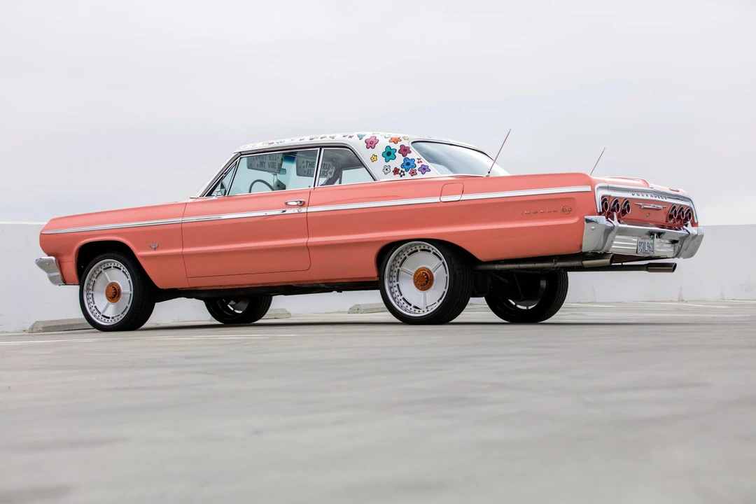1964 Chevrolet Impala 3rd Gen - Image 10 of 31