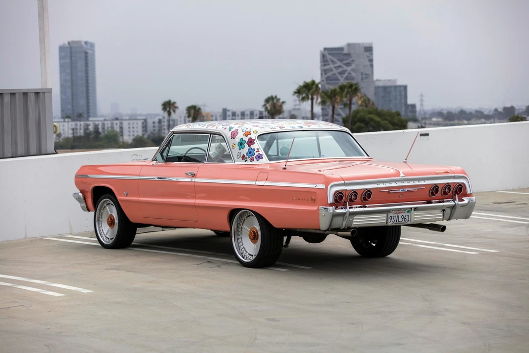 1964 Chevrolet Impala 3rd Gen - Image 11 of 31
