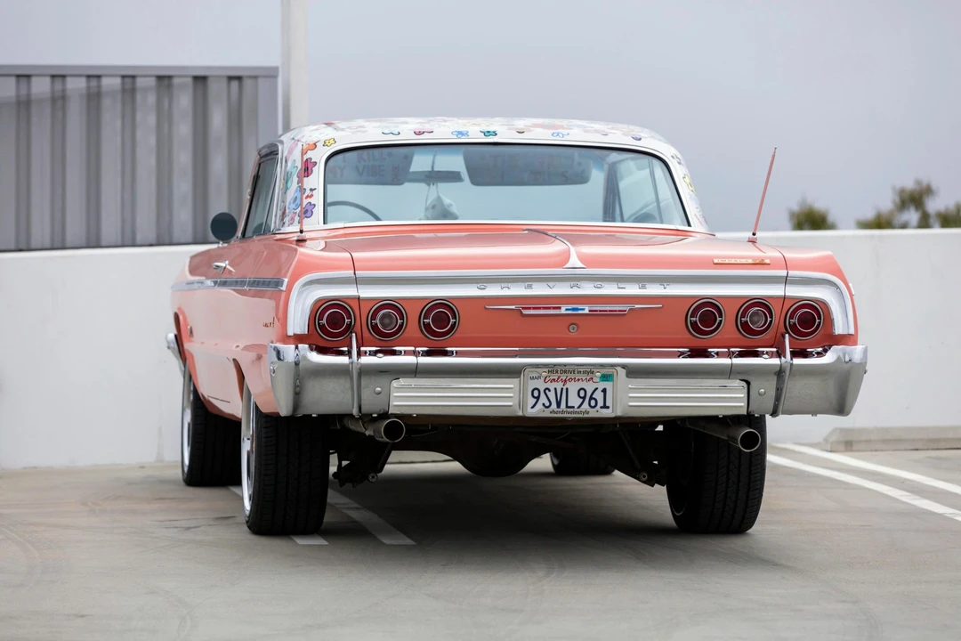 1964 Chevrolet Impala 3rd Gen - Image 12 of 31