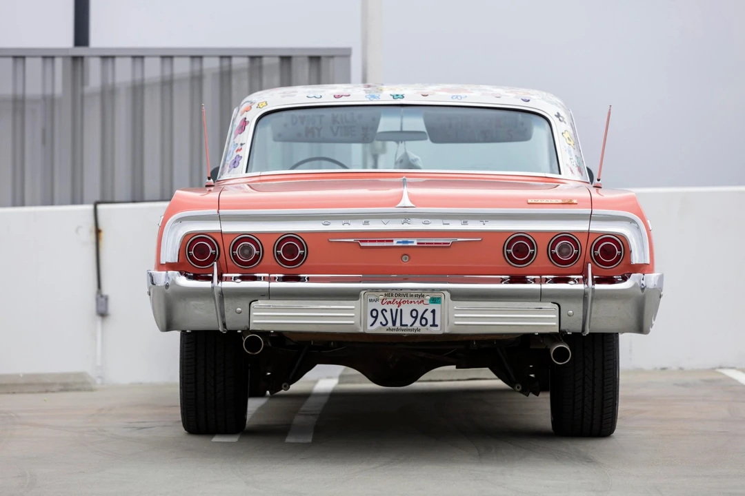 1964 Chevrolet Impala 3rd Gen - Image 13 of 31