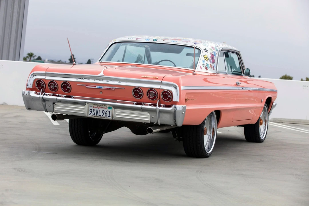 1964 Chevrolet Impala 3rd Gen - Image 15 of 31