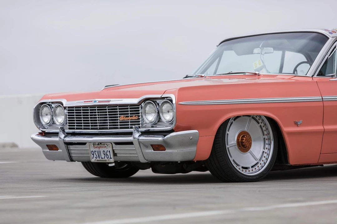 1964 Chevrolet Impala 3rd Gen - Image 27 of 31