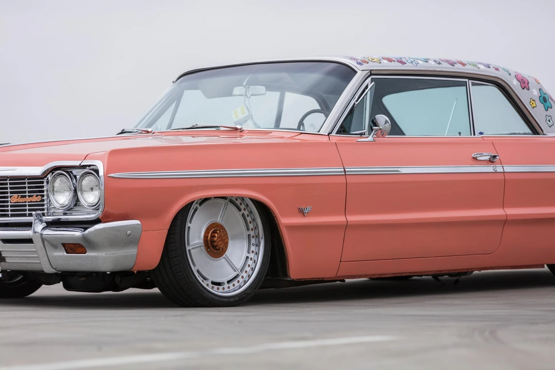 1964 Chevrolet Impala 3rd Gen - Image 28 of 31