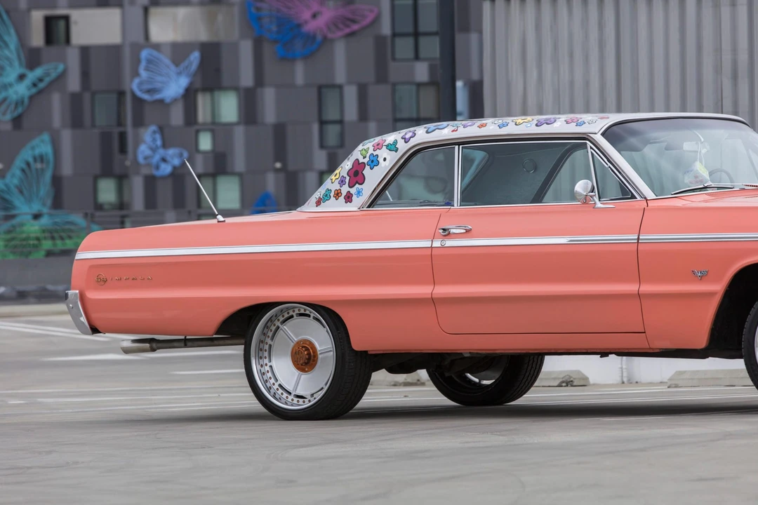1964 Chevrolet Impala 3rd Gen - Image 30 of 31