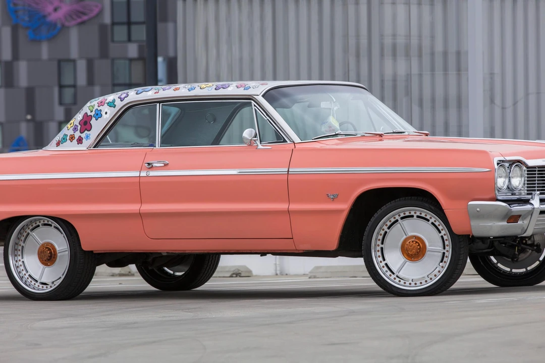 1964 Chevrolet Impala 3rd Gen - Image 31 of 31