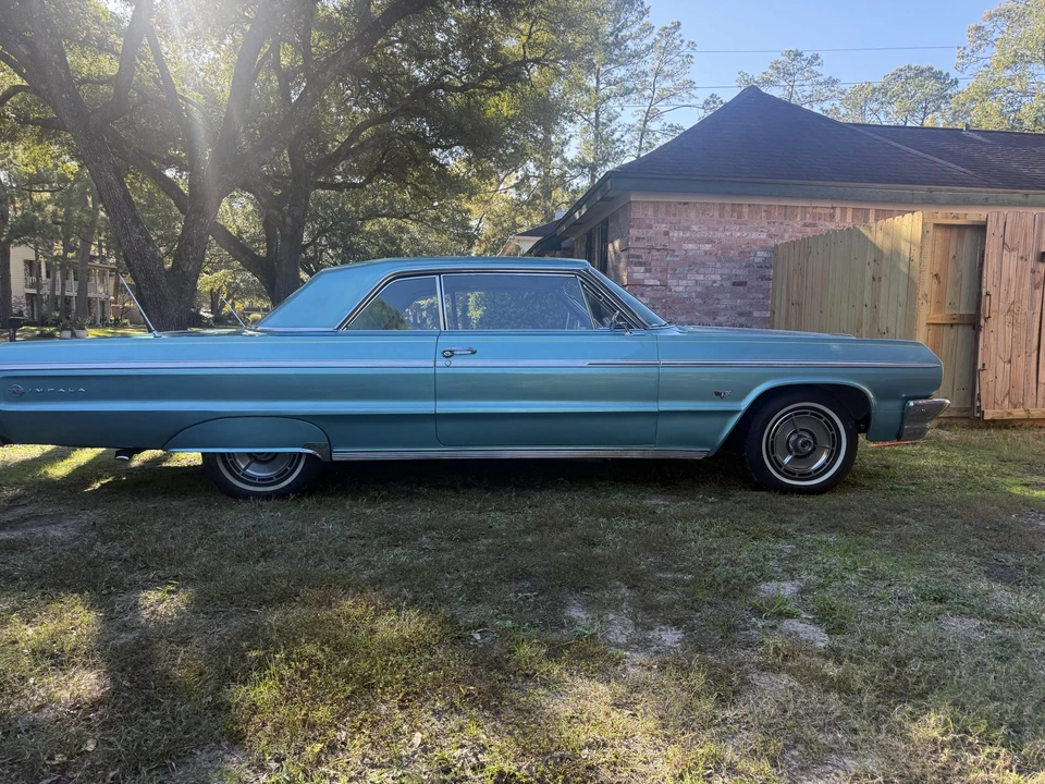 1964 Chevrolet Impala 2nd Gen - Image 4 of 31