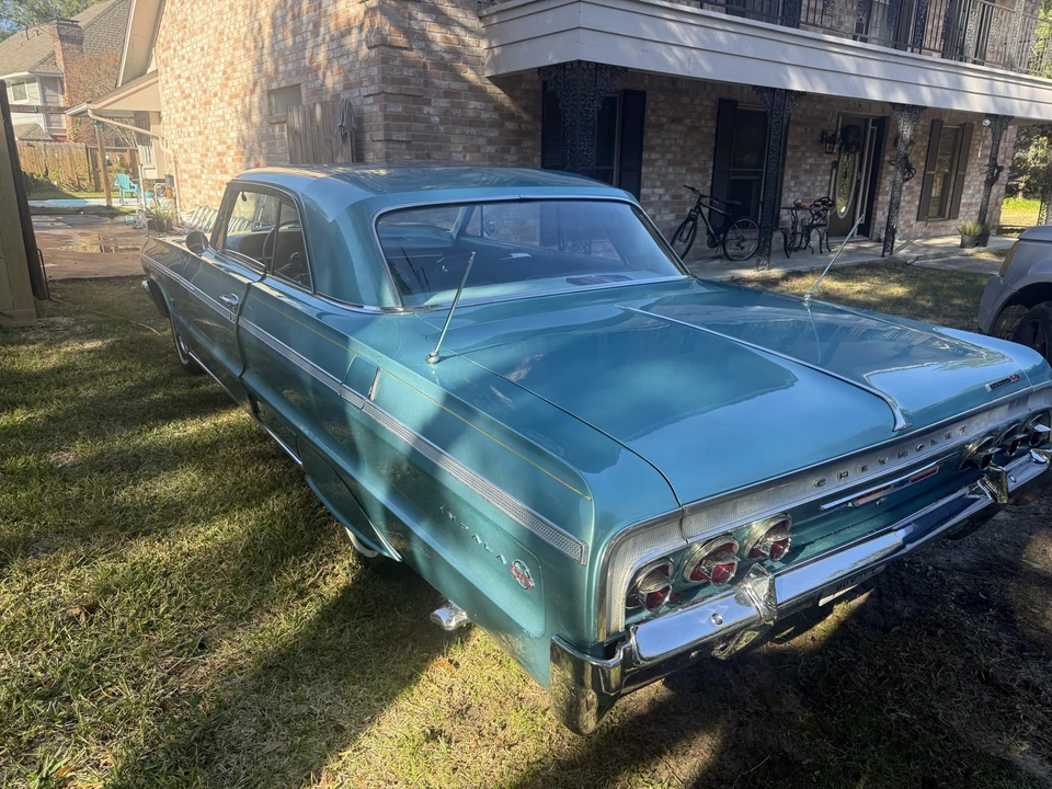 1964 Chevrolet Impala 2nd Gen - Image 8 of 31