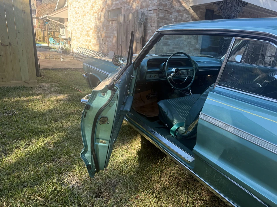 1964 Chevrolet Impala 2nd Gen - Image 25 of 31