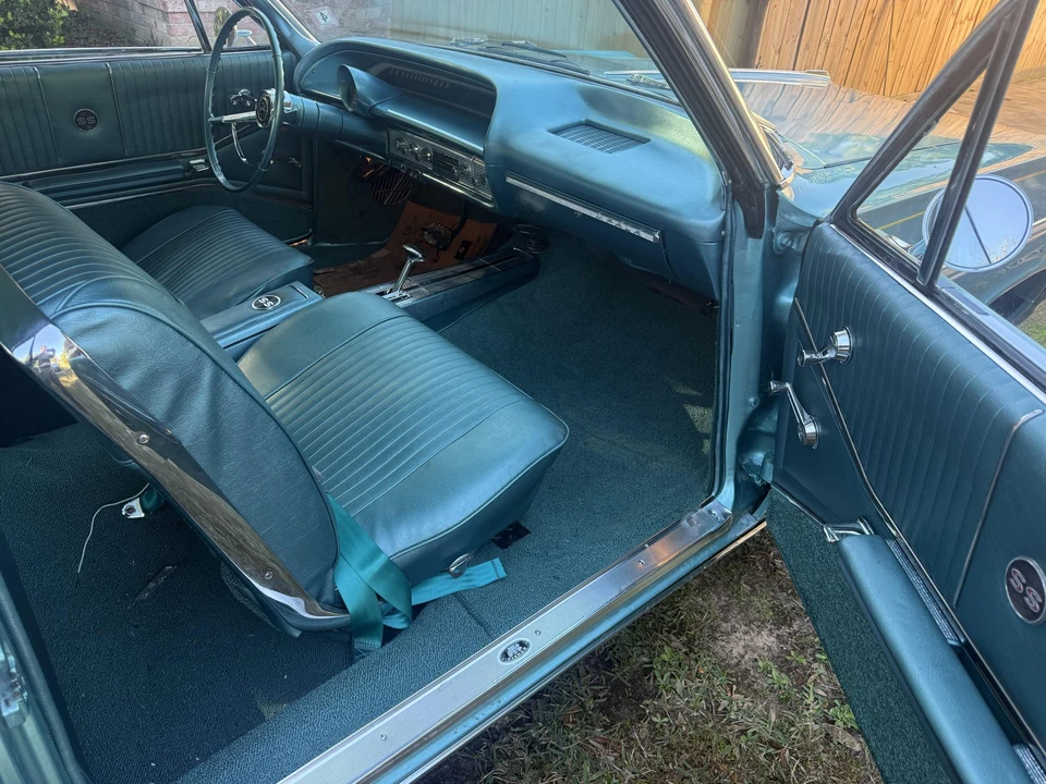 1964 Chevrolet Impala 2nd Gen - Image 28 of 31