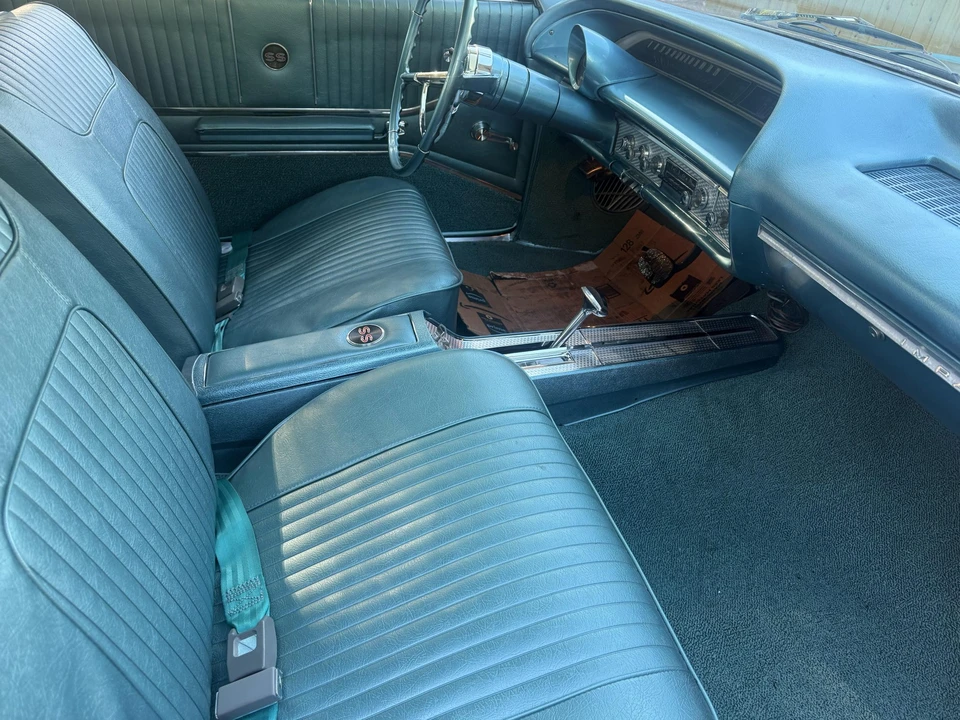1964 Chevrolet Impala 2nd Gen - Image 30 of 31