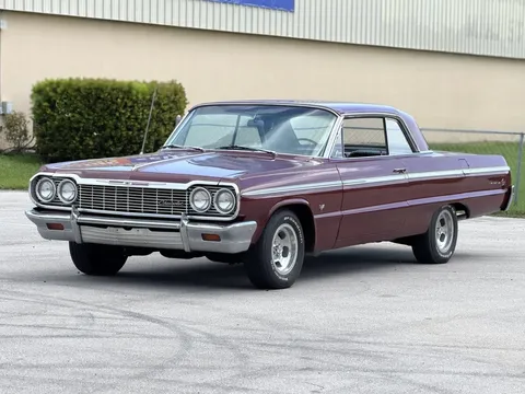 1964 Chevrolet Impala SS Coupe