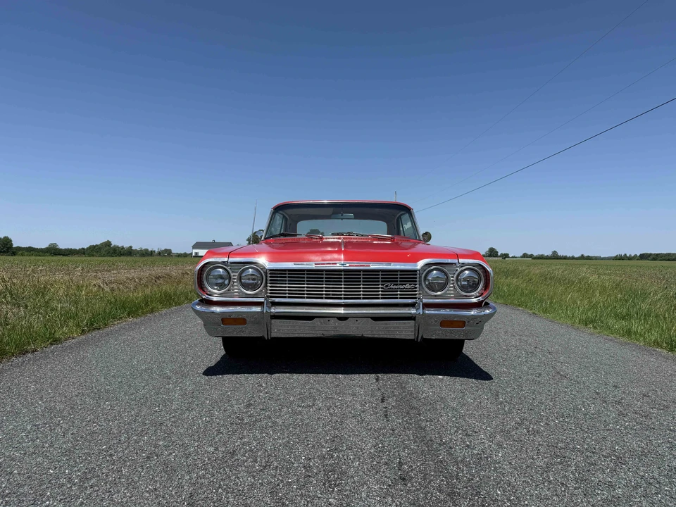 1964 Chevrolet Impala SS 3rd Gen - Image 3 of 31