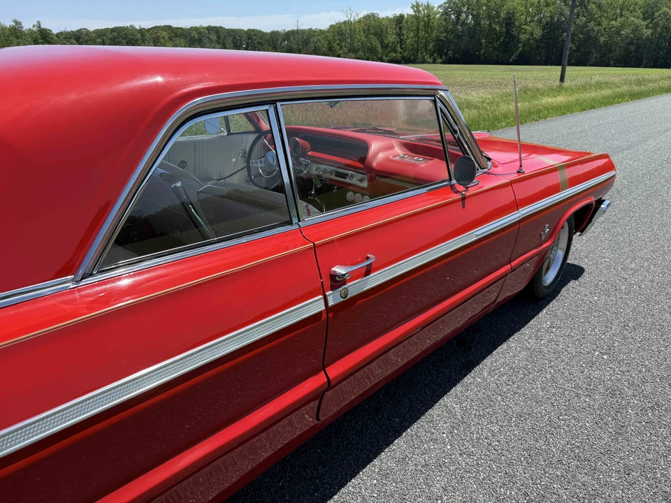 1964 Chevrolet Impala SS 3rd Gen - Image 26 of 31