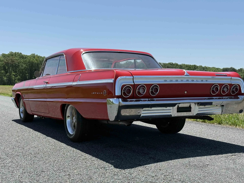 1964 Chevrolet Impala SS 3rd Gen - Image 11 of 31