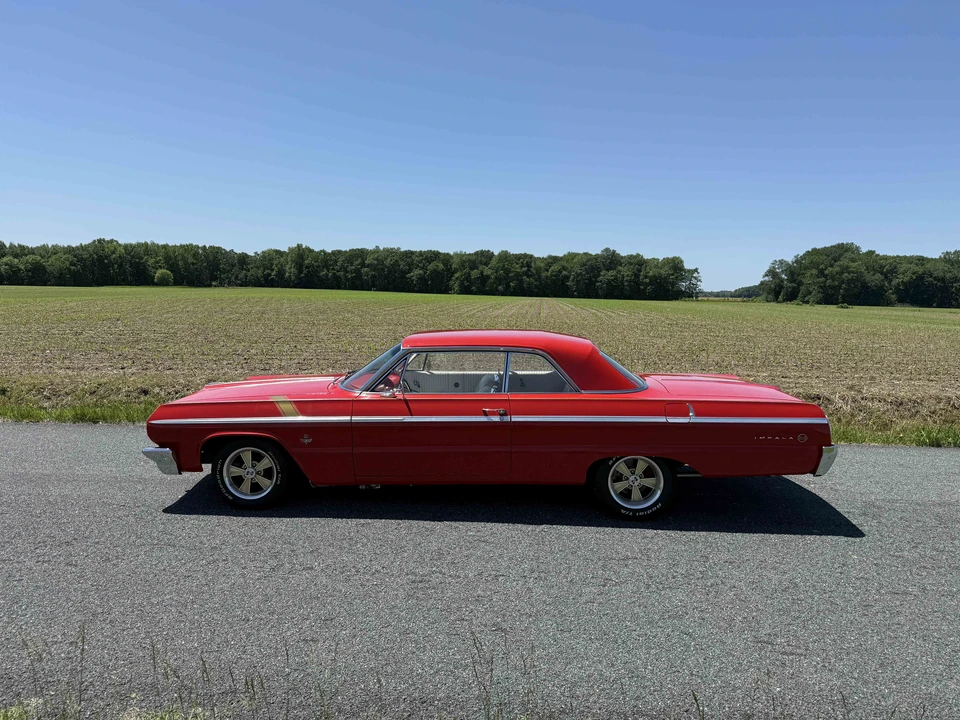 1964 Chevrolet Impala SS 3rd Gen - Image 9 of 31