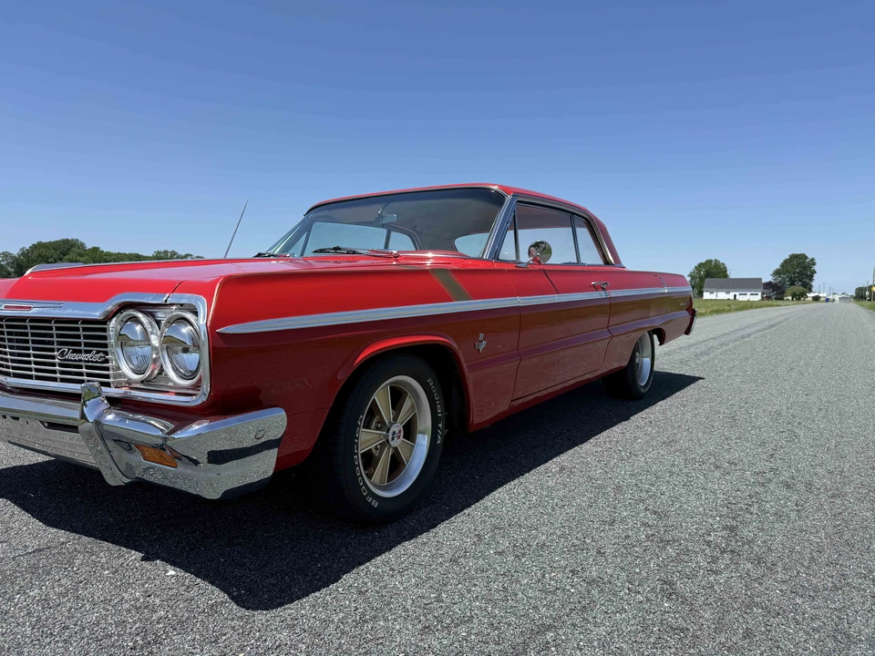 1964 Chevrolet Impala SS 3rd Gen - Image 28 of 31
