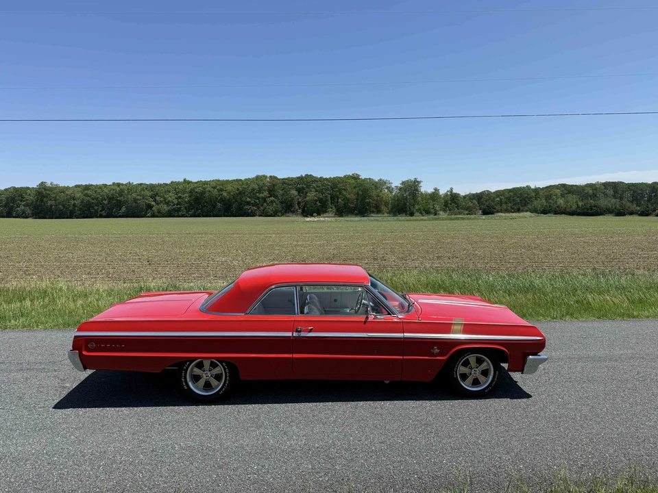 1964 Chevrolet Impala SS 3rd Gen - Image 17 of 31
