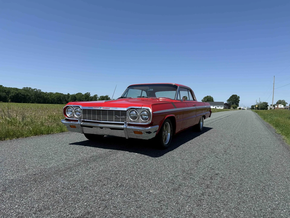 1964 Chevrolet Impala SS 3rd Gen - Image 7 of 31